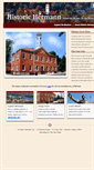 Mobile Screenshot of historichermann.com